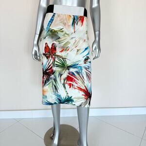 Women midi skirt size 12 US